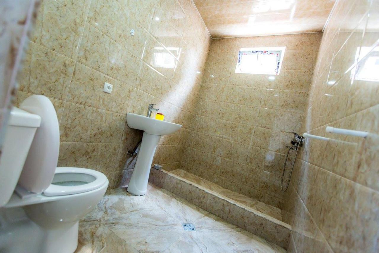 Gh Sanapiro Hotell Telavi Exteriör bild