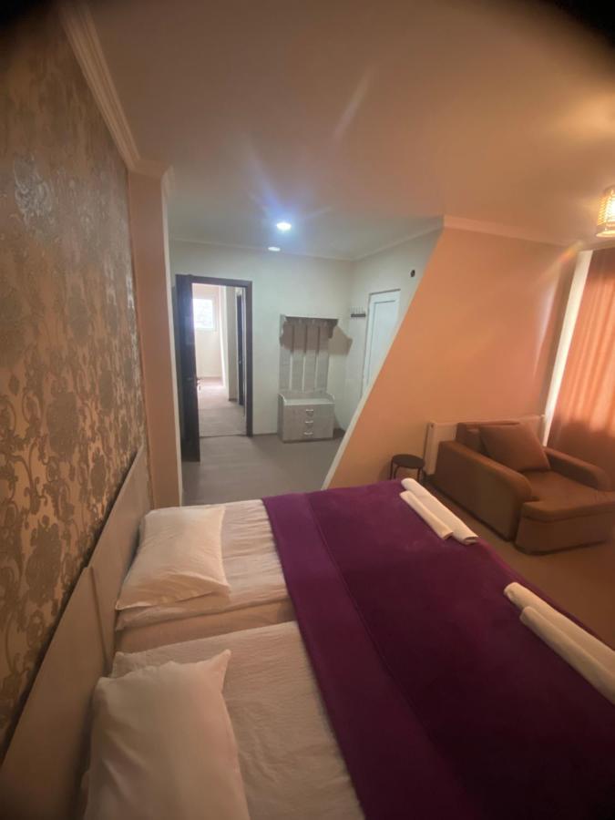 Gh Sanapiro Hotell Telavi Exteriör bild