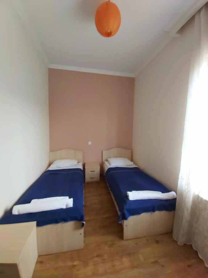 Gh Sanapiro Hotell Telavi Exteriör bild