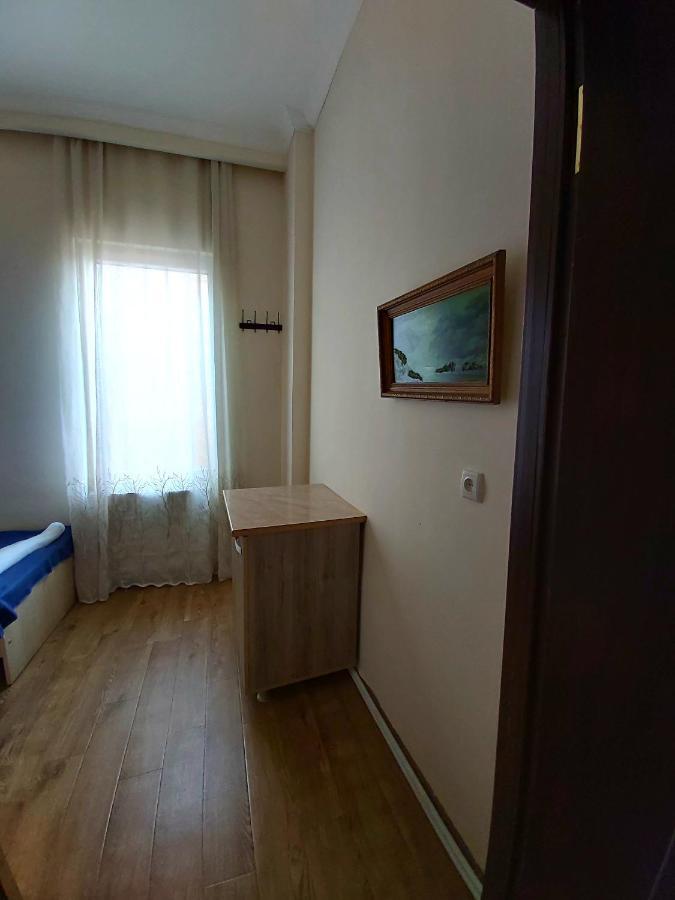 Gh Sanapiro Hotell Telavi Exteriör bild