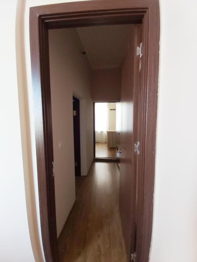 Gh Sanapiro Hotell Telavi Exteriör bild